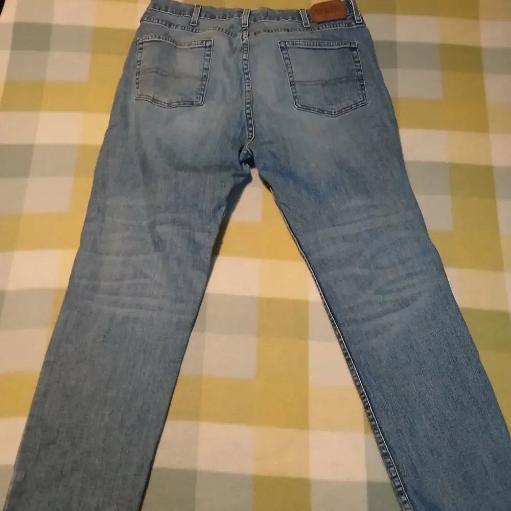 Signature by Levi Strauss & Co. S37 Slim jeans 38x32 Medium blue Wash